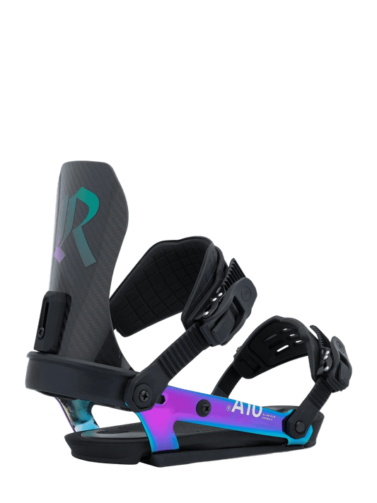 RIDE A-10 Oil Slick Lines Snow Boutique