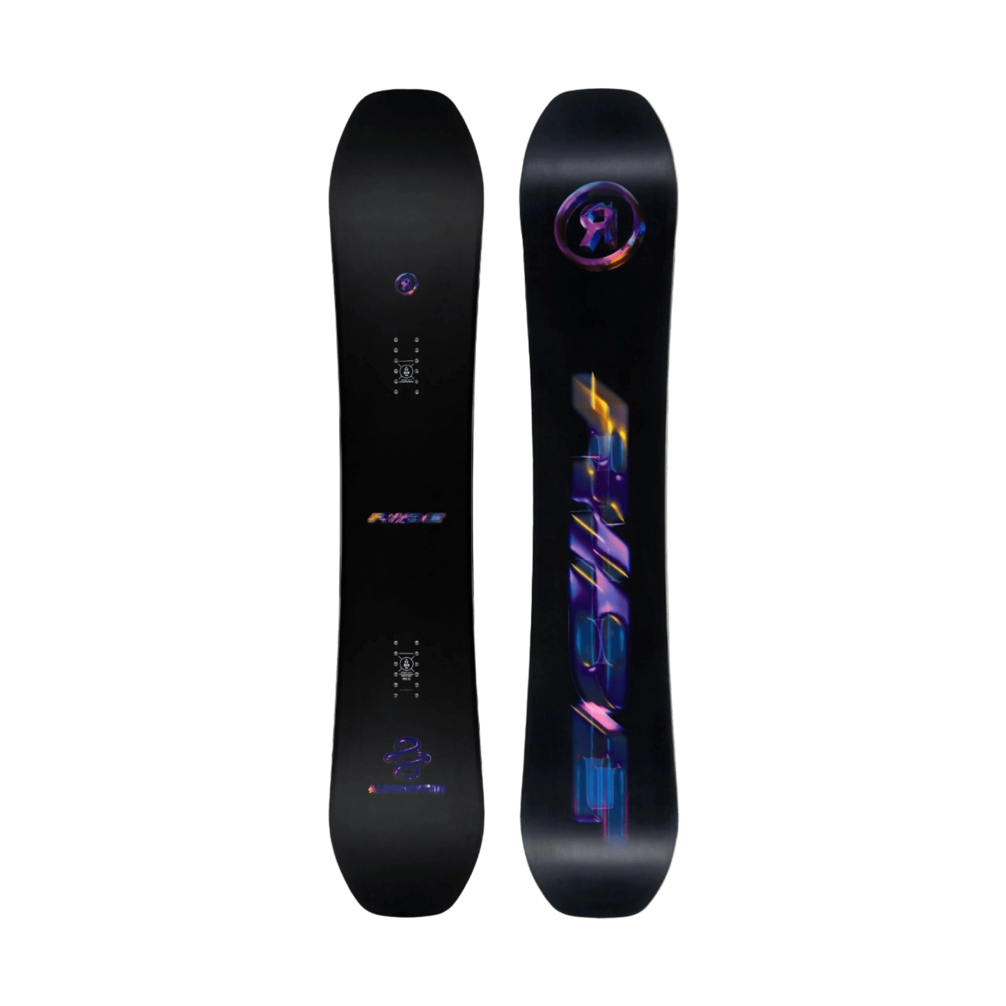 RIDE Algorythm Lines Snow Boutique