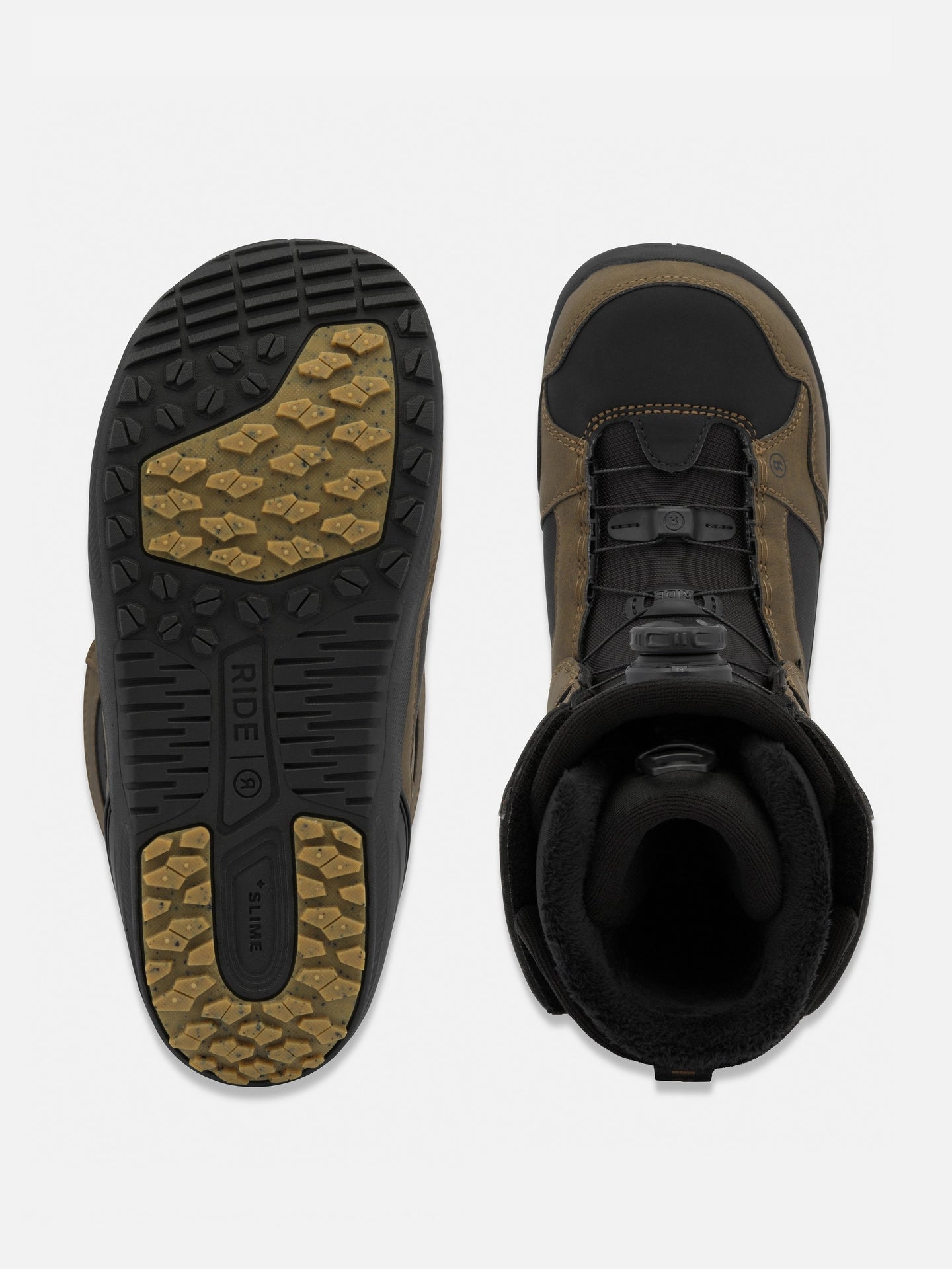 RIDE Anthem Brown Lines Snow Boutique