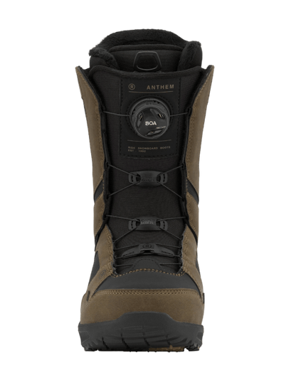 RIDE Anthem Brown Lines Snow Boutique