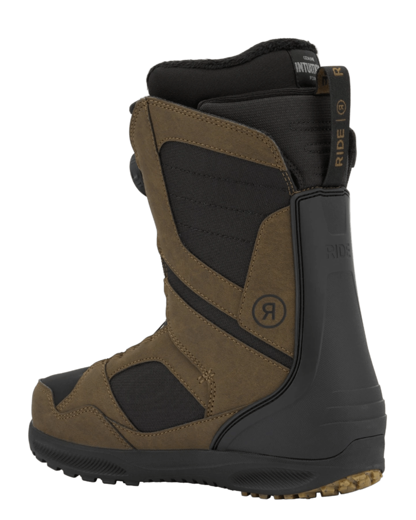 ride anthem snowboard boots 2020 Anthem Brown