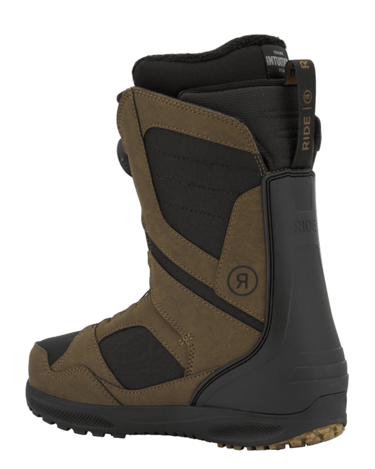 RIDE Anthem Brown Lines Snow Boutique