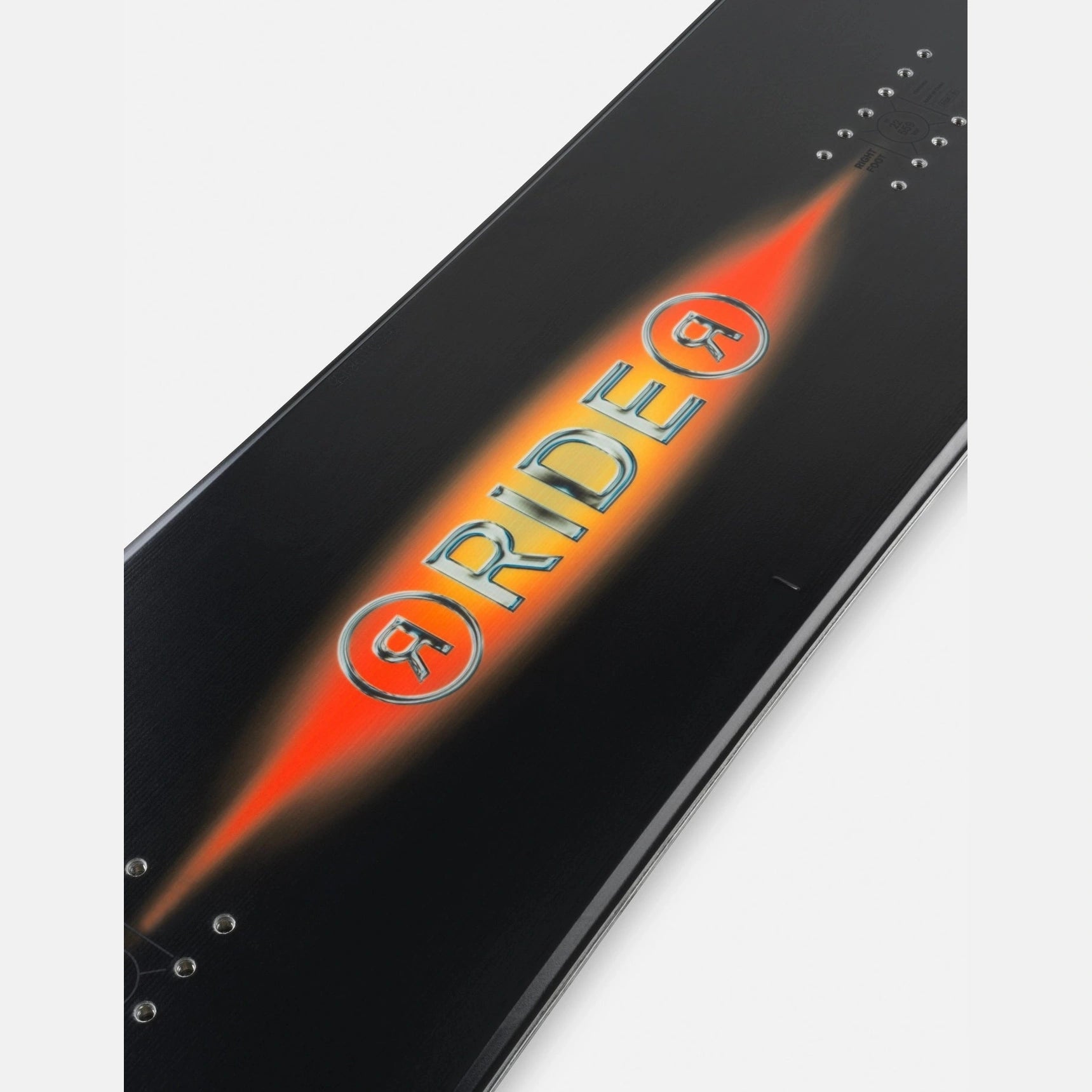 RIDE Benchwarmer Lines Snow Boutique