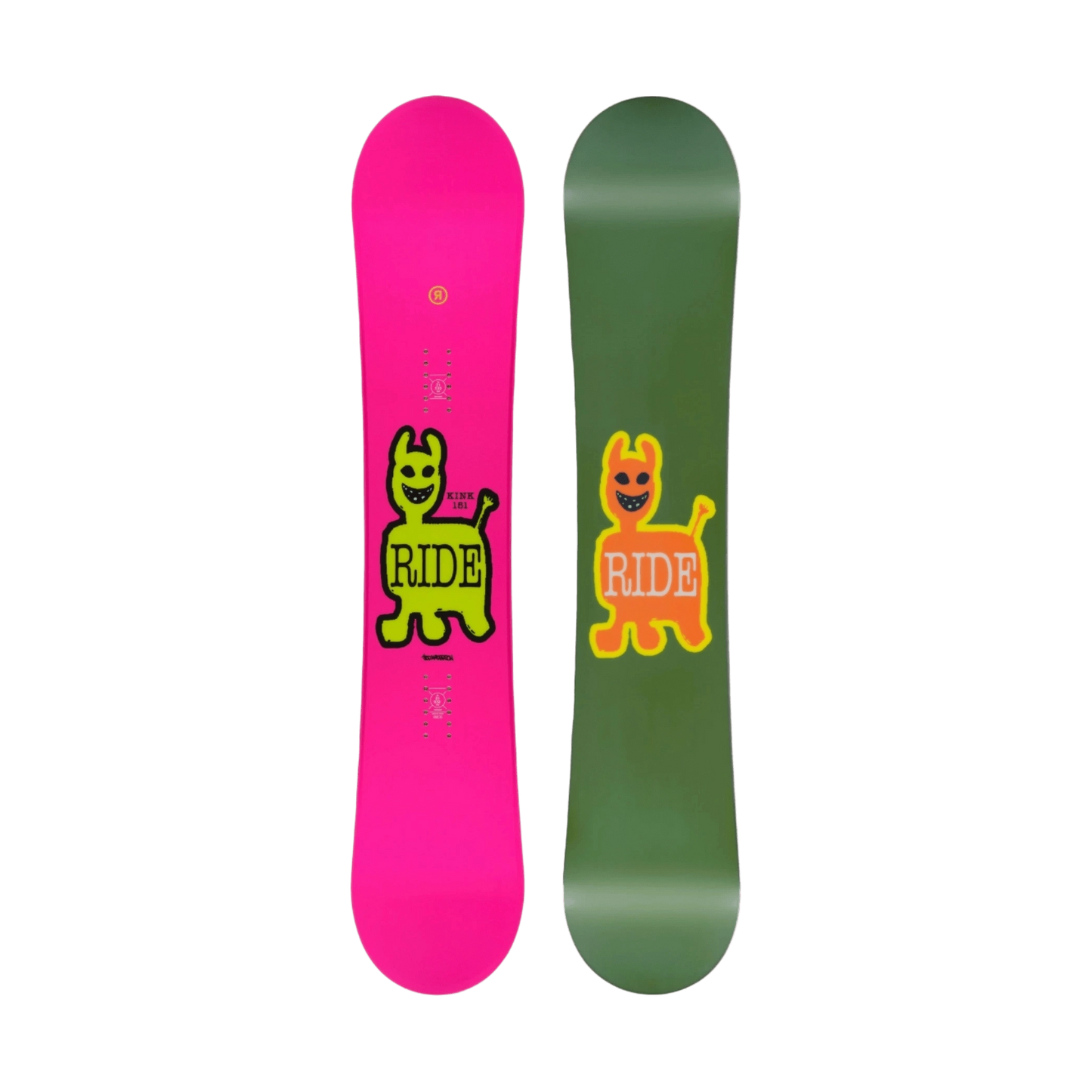 RIDE Kink Lines Snow Boutique