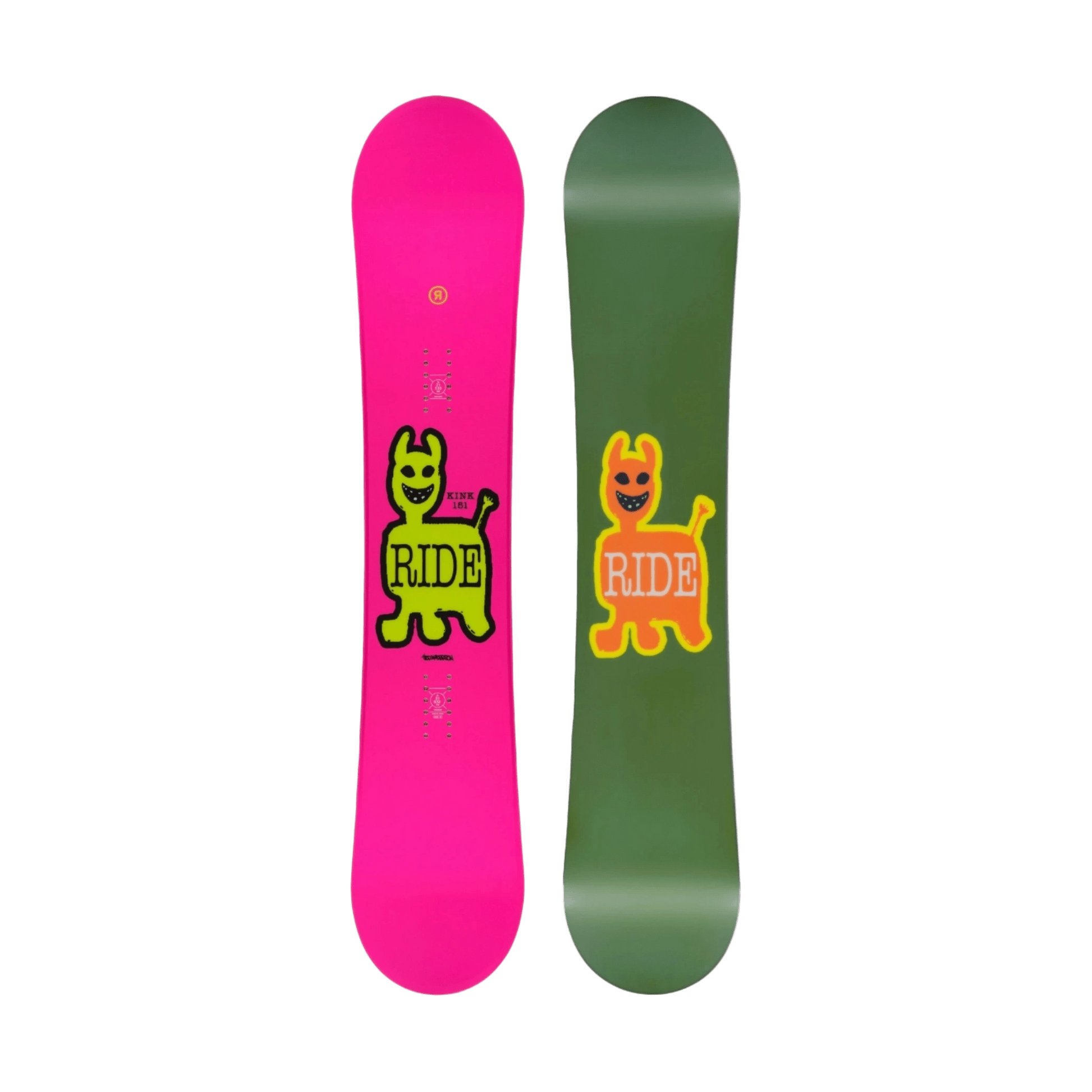 RIDE Kink Lines Snow Boutique