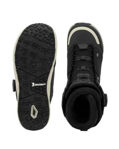 RIDE Lasso Pro Black Lines Snow Boutique