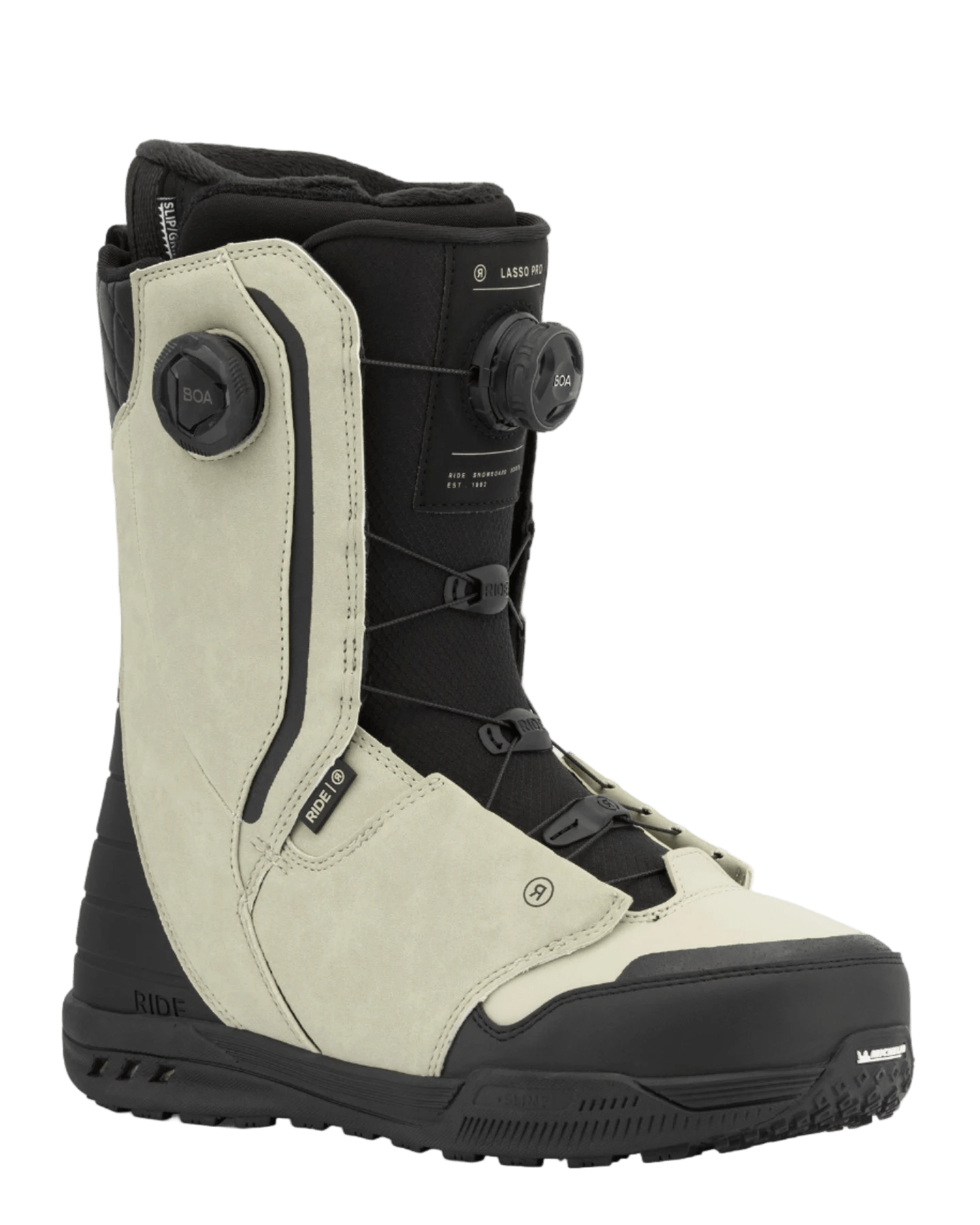 RIDE Lasso Pro Dust Lines Snow Boutique