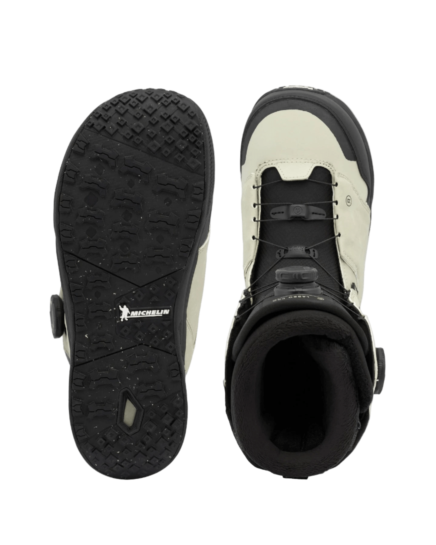 RIDE Lasso Pro Dust Lines Snow Boutique