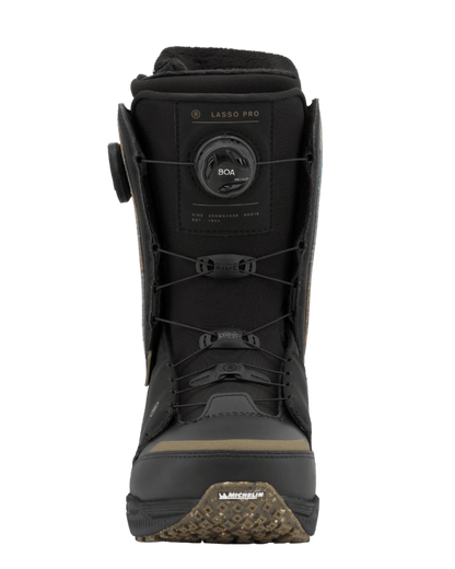 RIDE Lasso Pro Rust Lines Snow Boutique