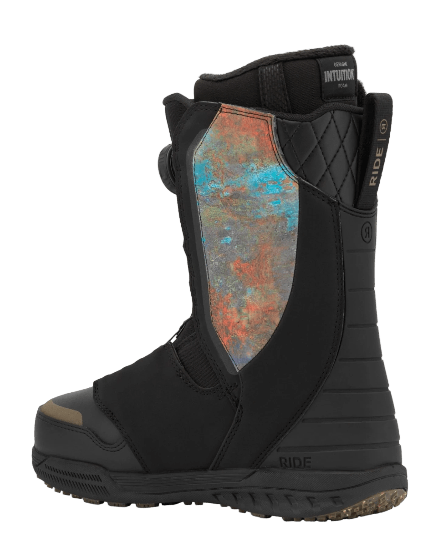 RIDE Lasso Pro Rust Lines Snow Boutique