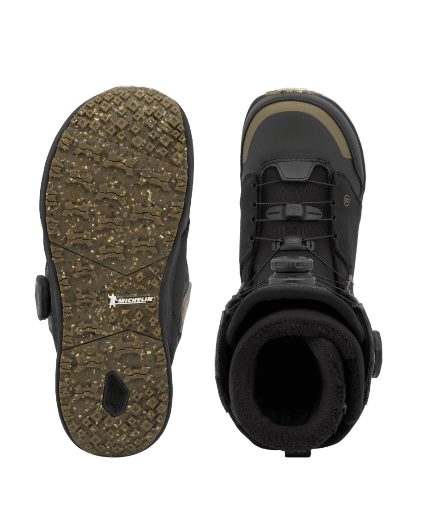 RIDE Lasso Pro Rust Lines Snow Boutique