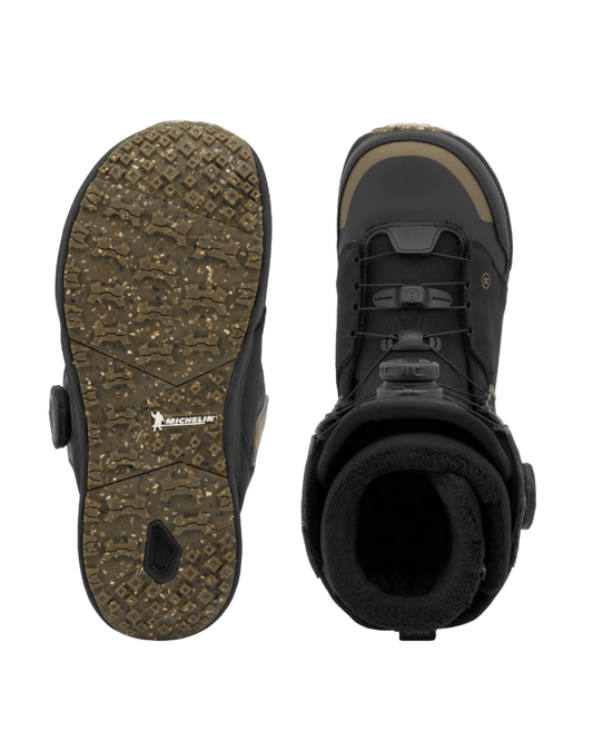 RIDE Lasso Pro Rust Lines Snow Boutique