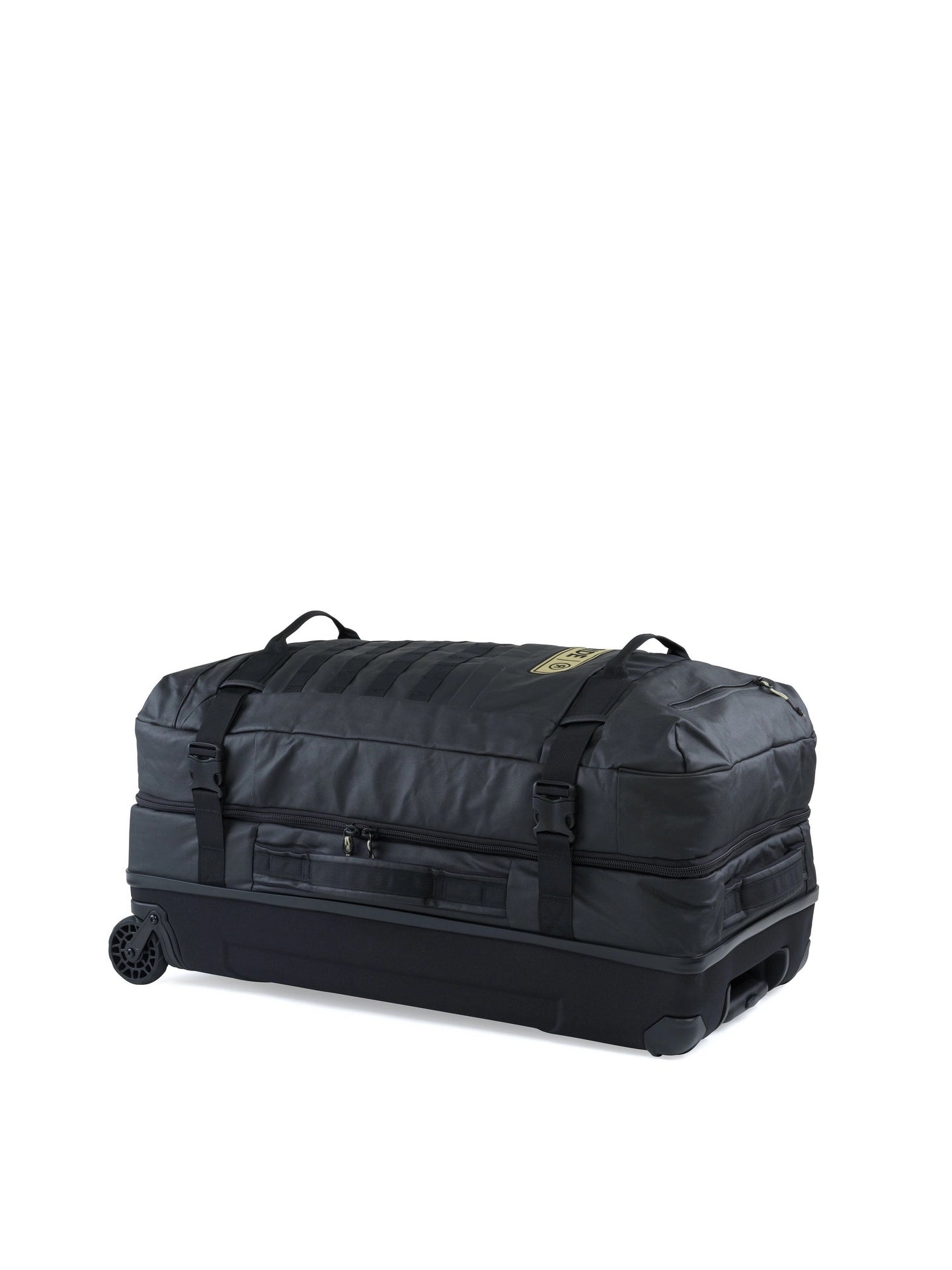 RIDE Luggage Roller Bag Lines Snow Boutique