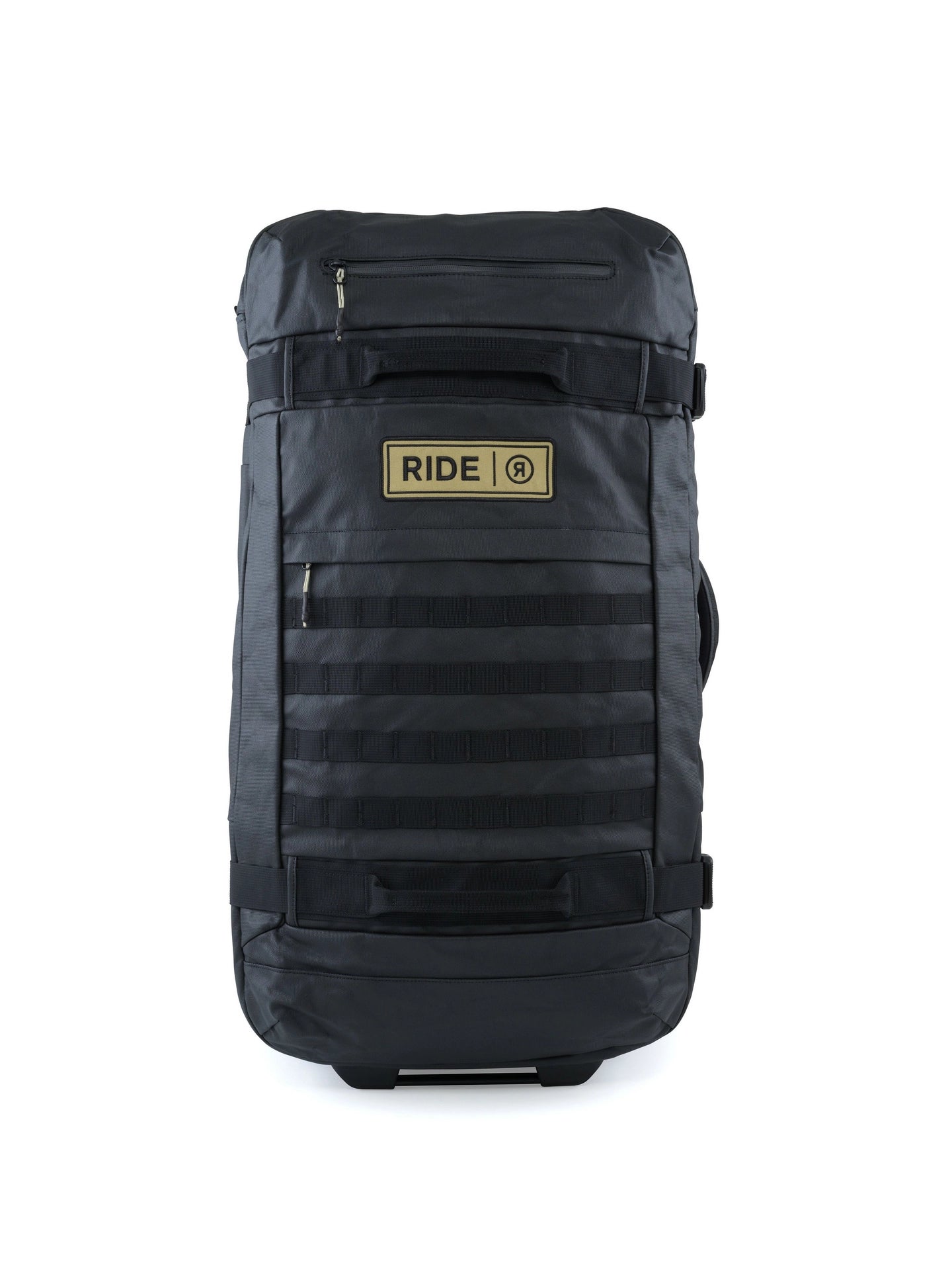 RIDE Luggage Roller Bag Lines Snow Boutique