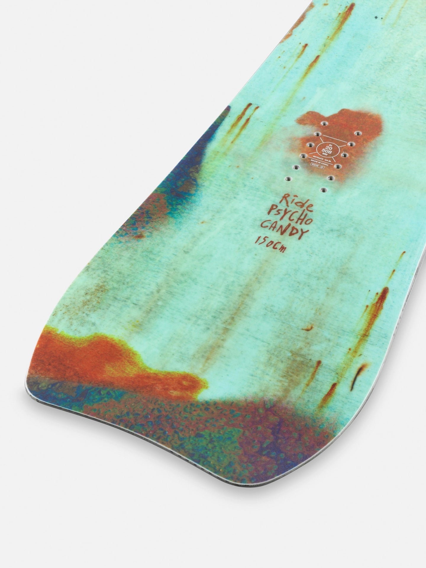 RIDE Psychocandy Lines Snow Boutique