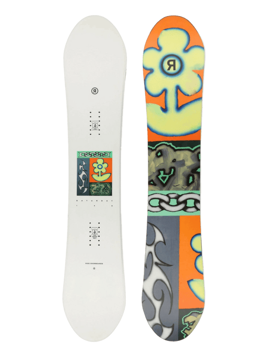 RIDE Saturday Lines Snow Boutique