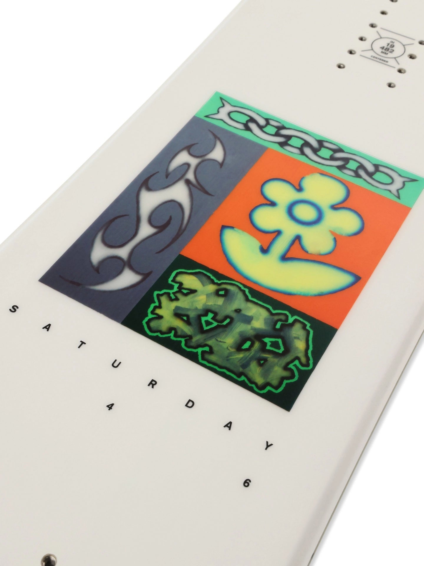 RIDE Saturday Lines Snow Boutique