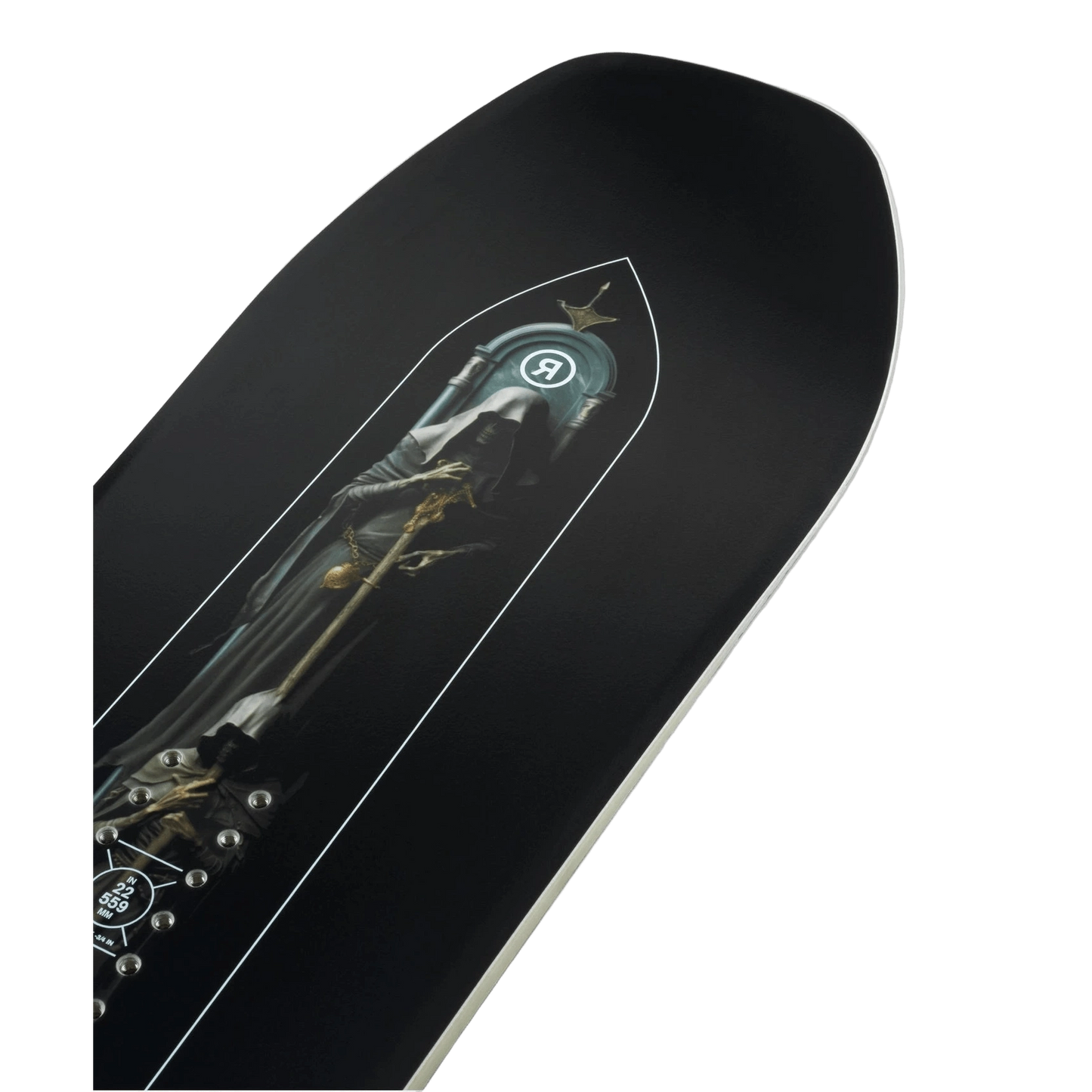 RIDE Shadowban Lines Snow Boutique