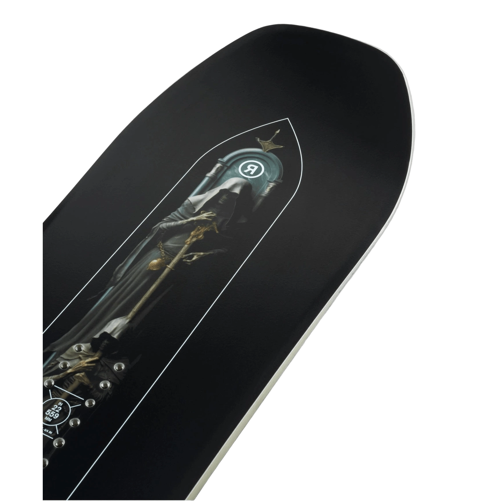 RIDE Shadowban Lines Snow Boutique