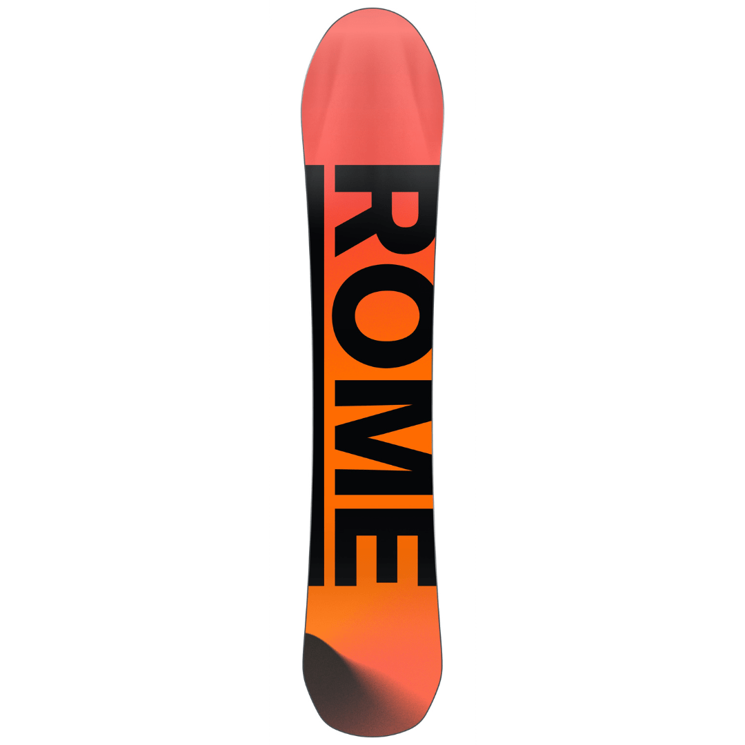 rome all mountain snowboard Rome Ravine Snowboard 2025