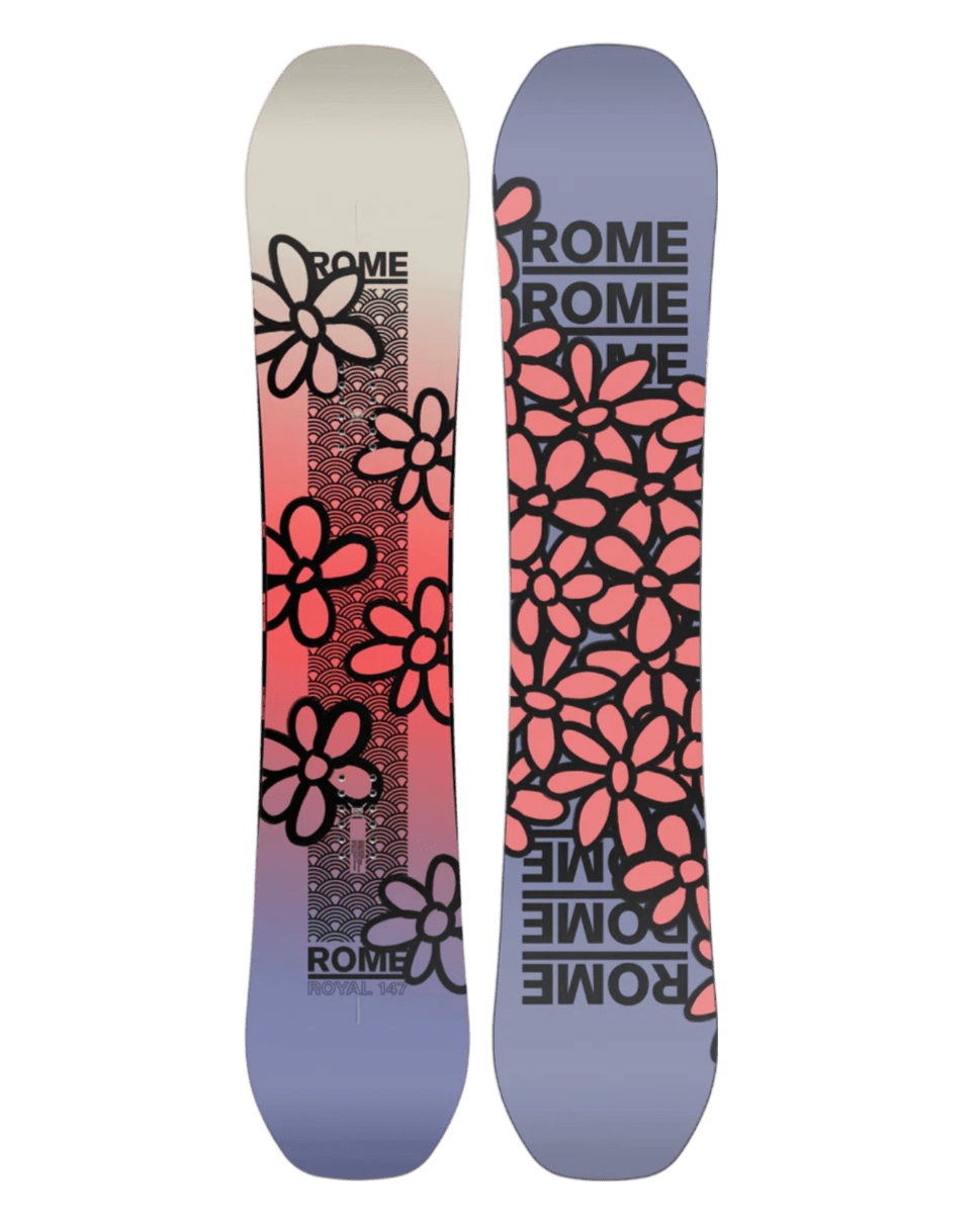 ROME Royal Lines Snow Boutique