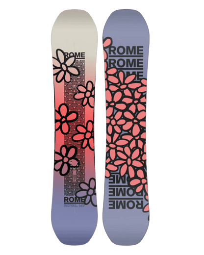 ROME Royal Lines Snow Boutique