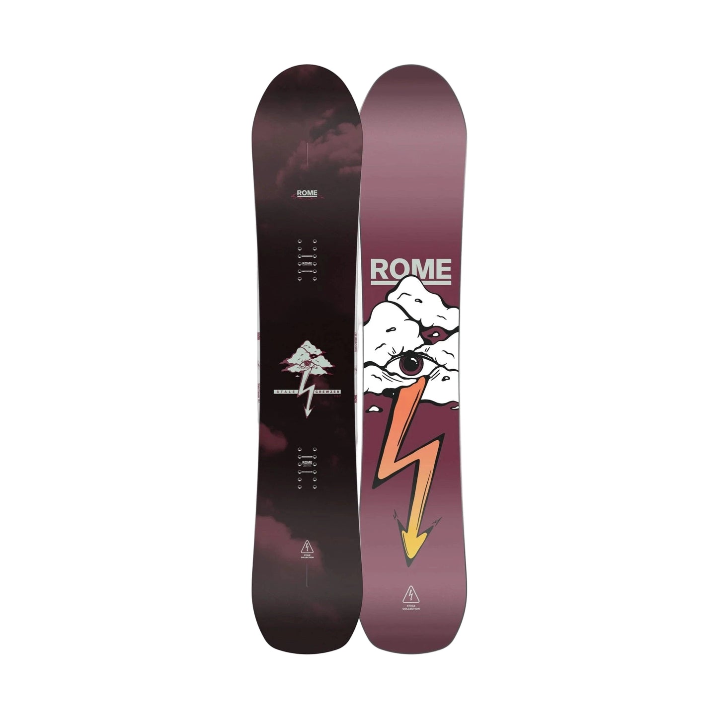 ROME Stale Crewzer Lines Snow Boutique