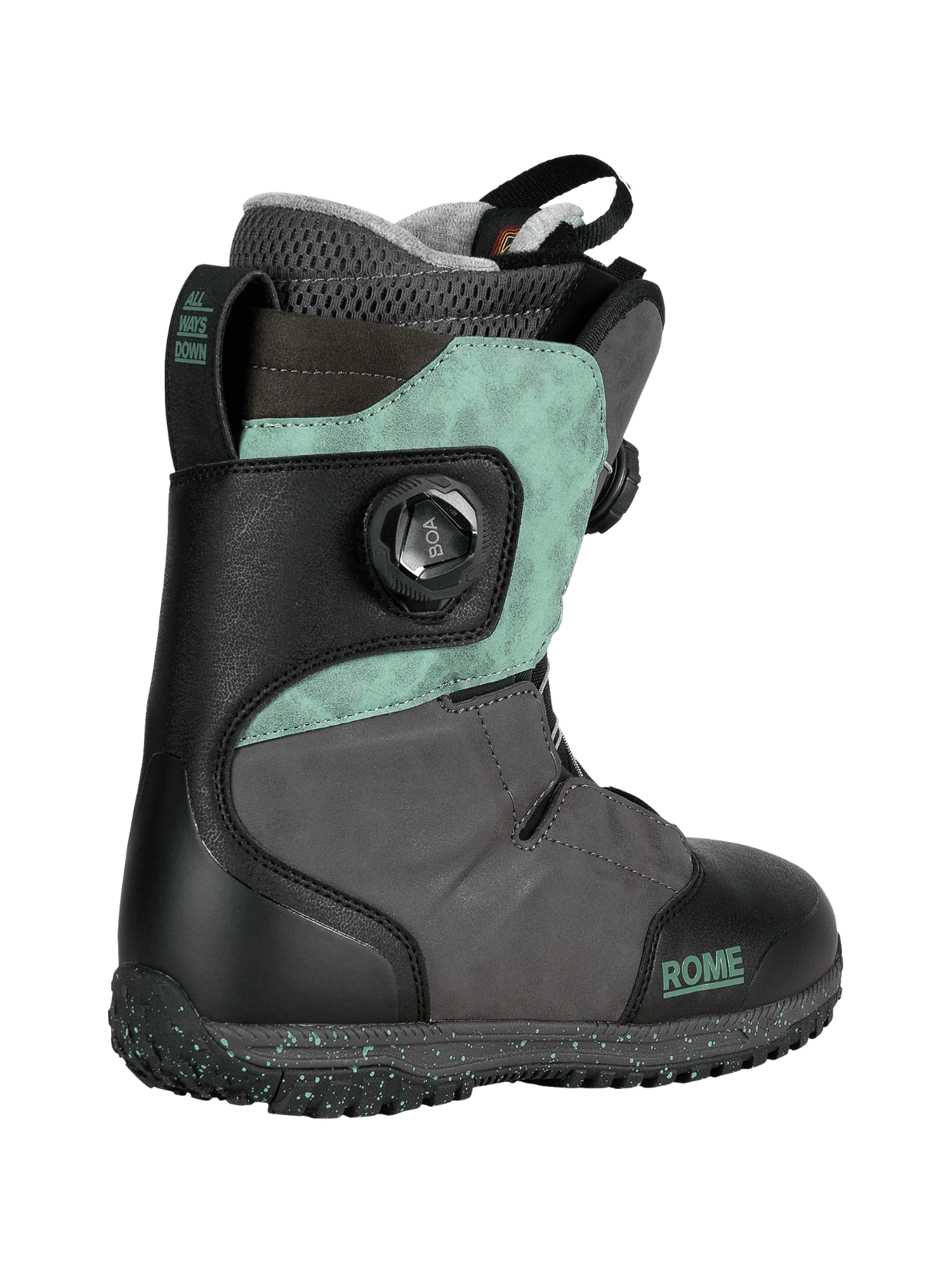 ROME W Bodega BOA Lines Snow Boutique