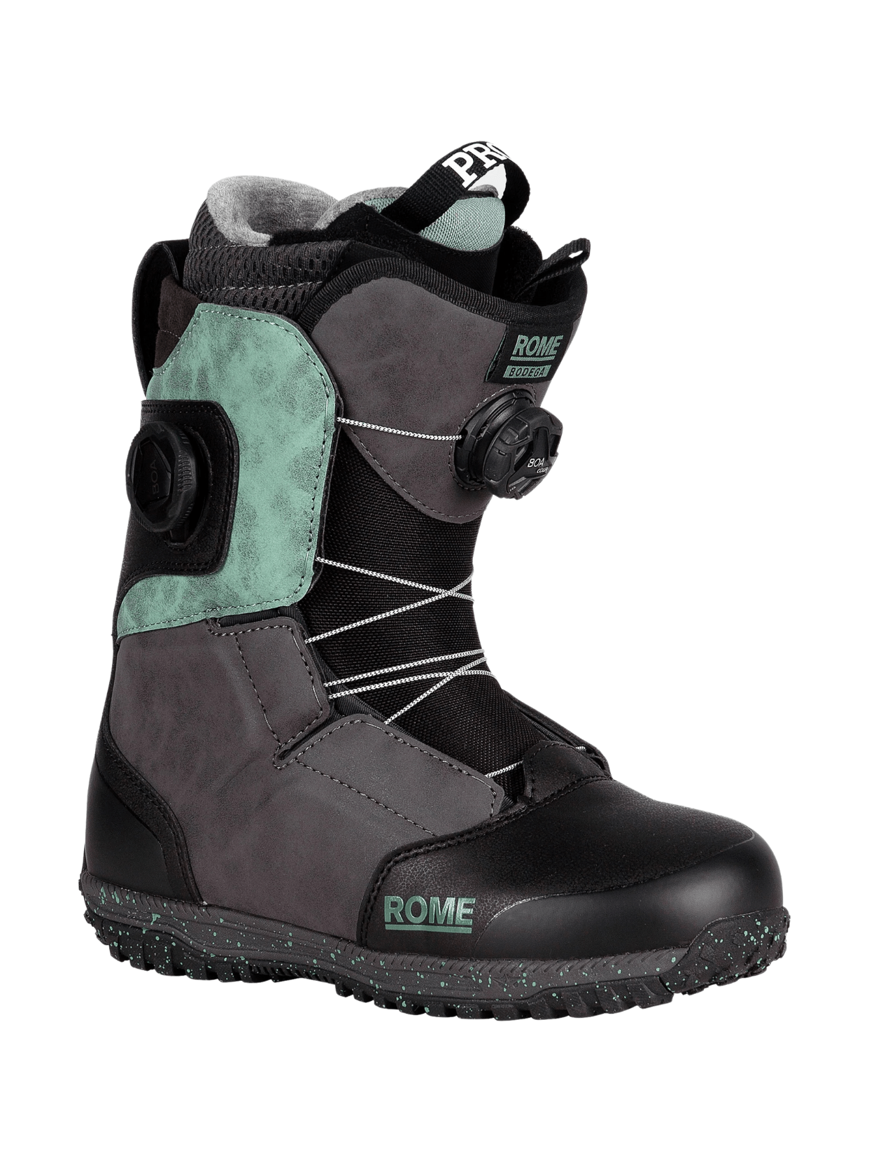 ROME W Bodega BOA Lines Snow Boutique