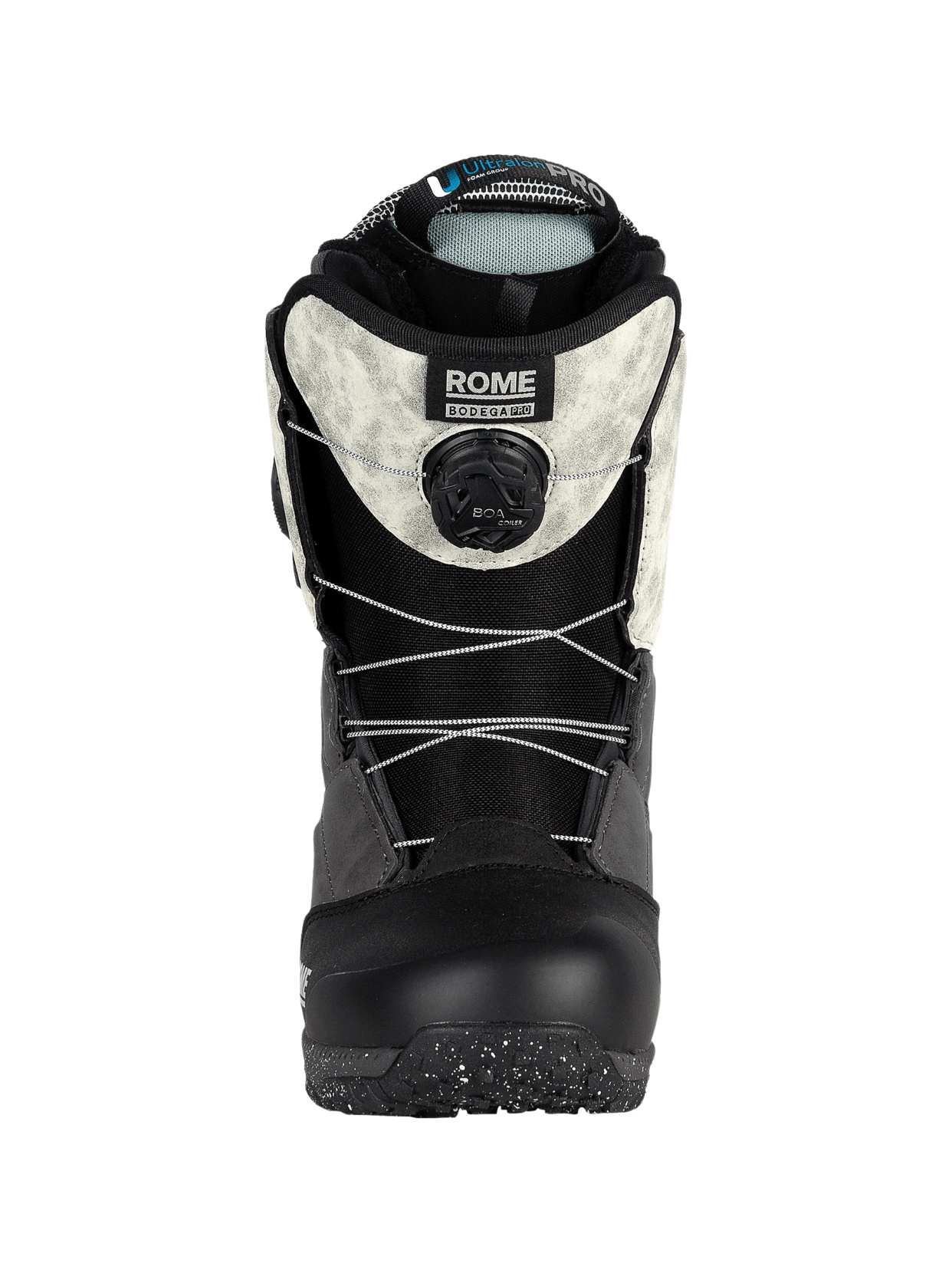 rome boa snowboard boots Stomp Liner is fully heat 2023 Men's 11.5 Rome Bodega