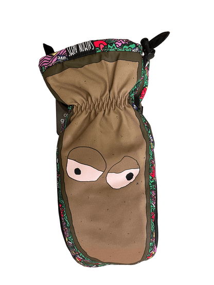 SALMON ARMS Team Mitt Sandwich Lines Snow Boutique