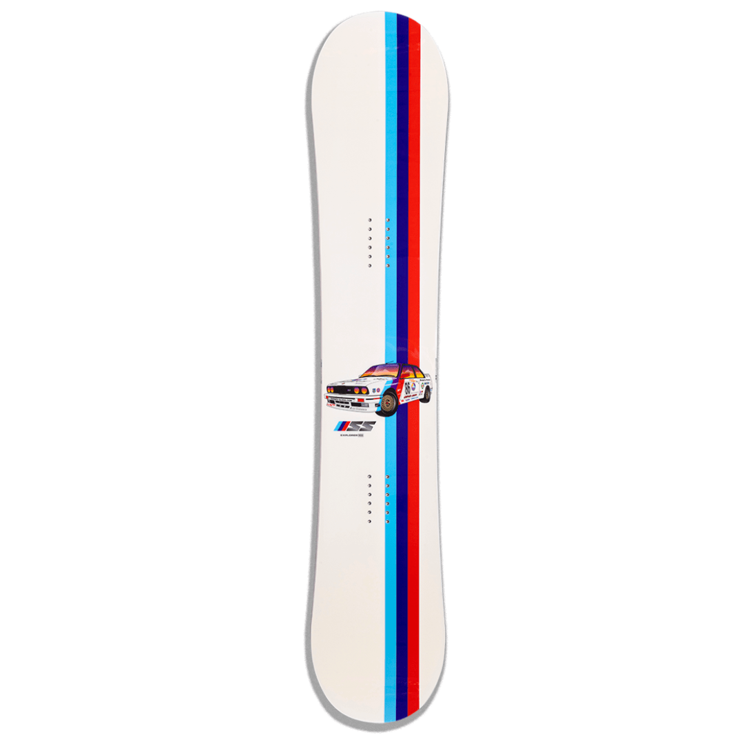 SHRED SLEDS Explorer Lines Snow Boutique