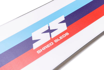 SHRED SLEDS Explorer Lines Snow Boutique