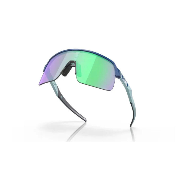 Oakley Sutro Lite Matte Poseidon Gloss Splatter Road Jade