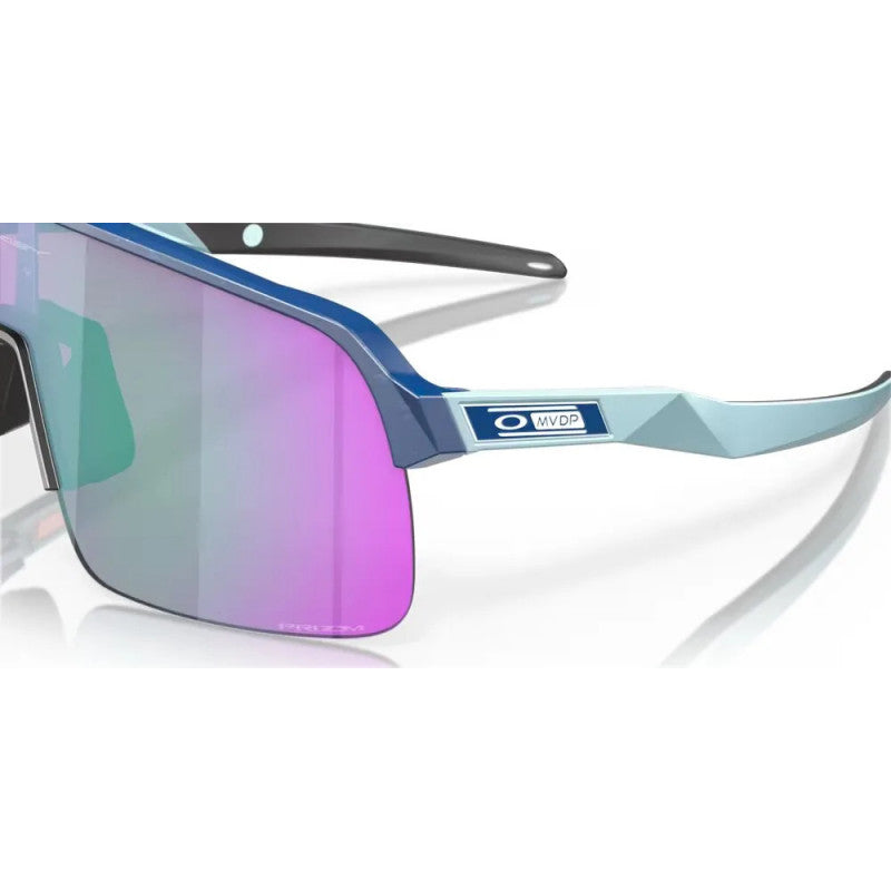 Oakley Sutro Lite Matte Poseidon Gloss Splatter Road Jade