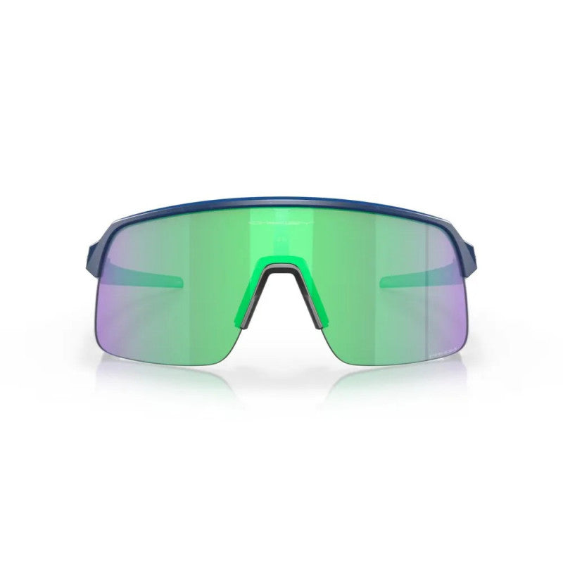 Oakley Sutro Lite Matte Poseidon Gloss Splatter Road Jade