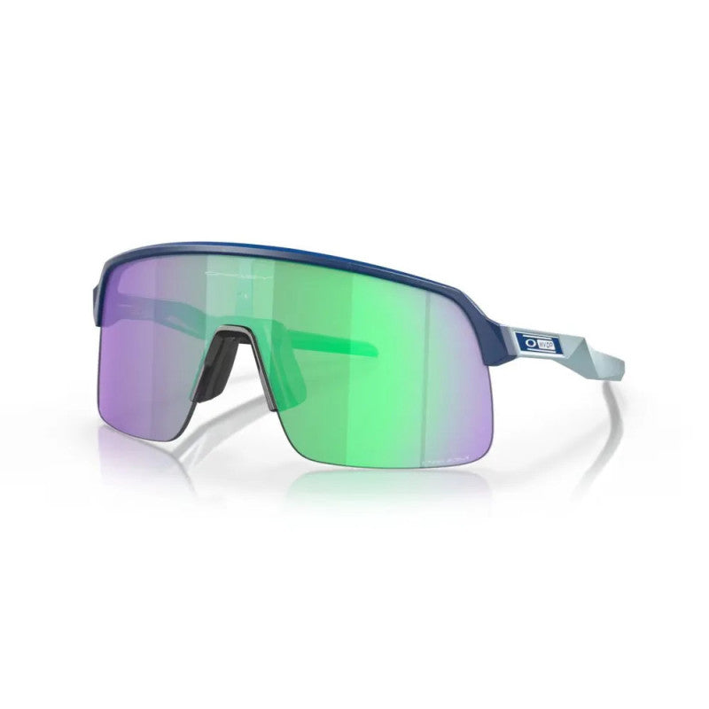 Oakley Sutro Lite Matte Poseidon Gloss Splatter Road Jade