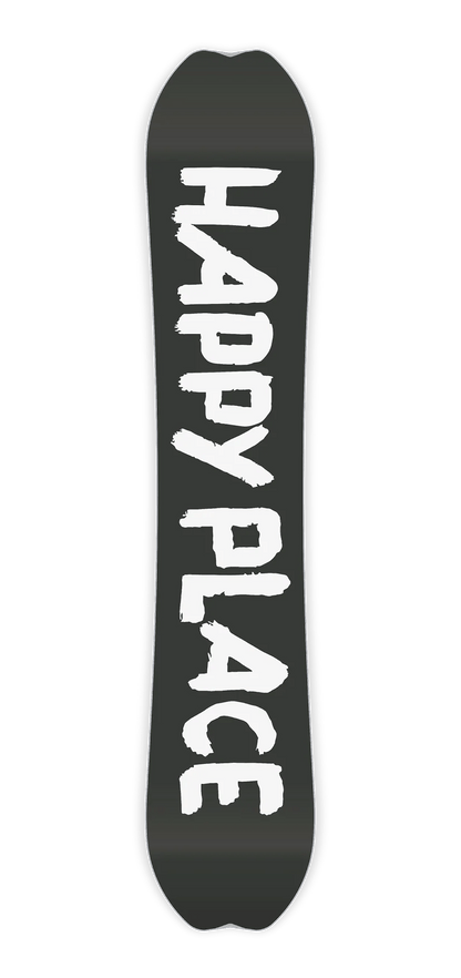 SLASH Happy Place - Lines Snow Boutique