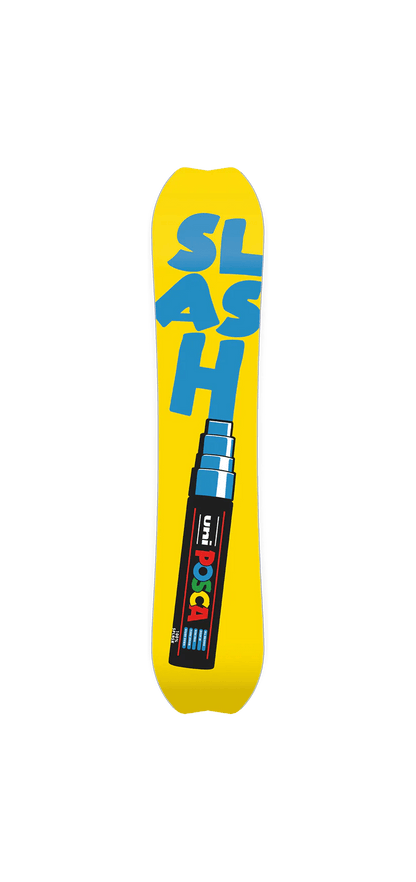 SLASH Splash Kids Board - Lines Snow Boutique