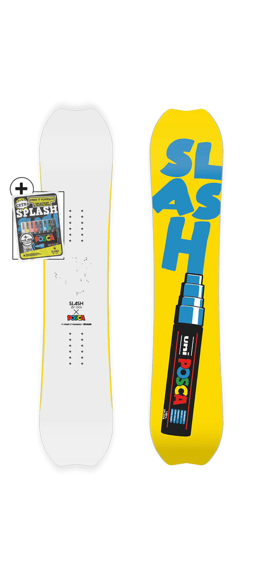 SLASH Splash Kids Board - Lines Snow Boutique