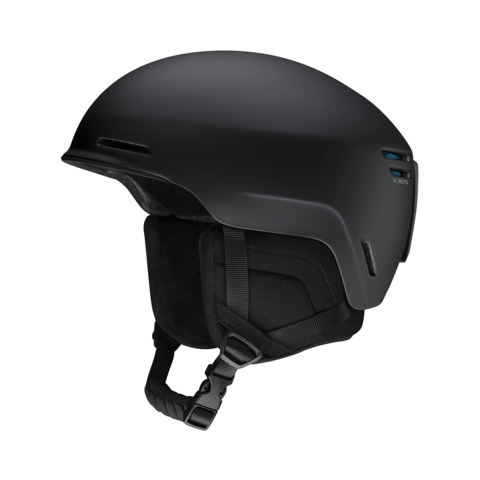 SMITH Method Matte Black/Noir Matte Lines Snow Boutique