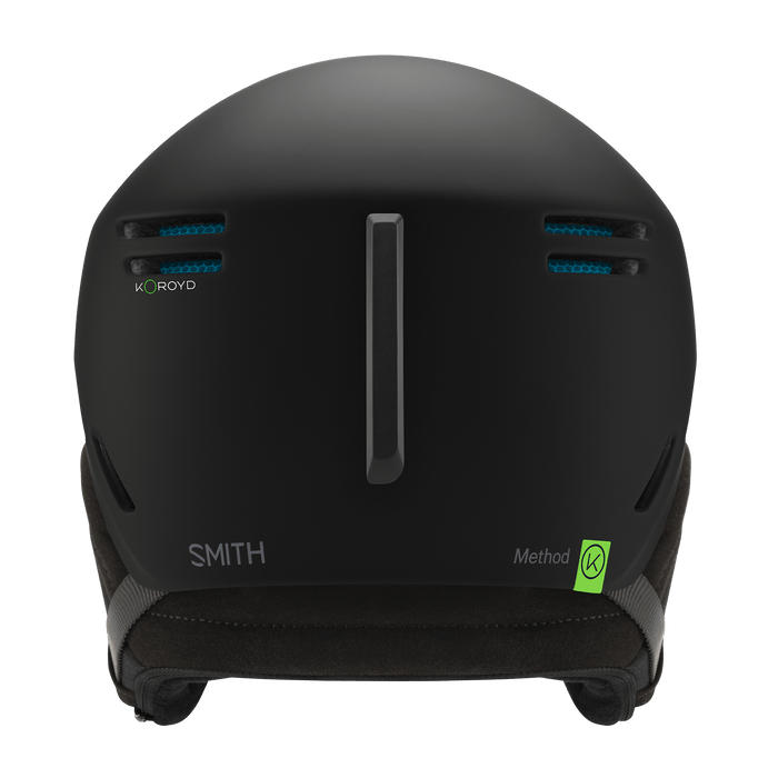 SMITH Method Matte Black/Noir Matte Lines Snow Boutique