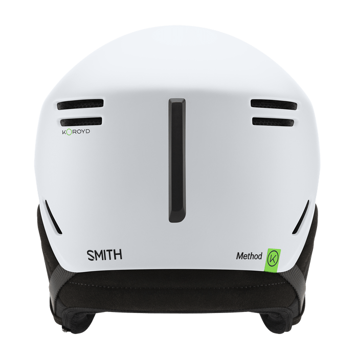 SMITH Method Matte White/Blanc Matte Lines Snow Boutique