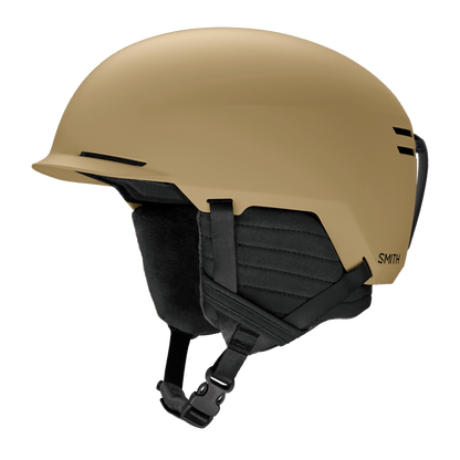 SMITH Scout Matte Sandstorm/Tempête De Sable Mat Lines Snow Boutique