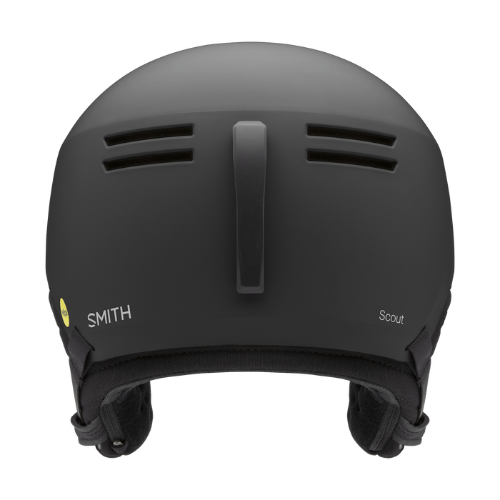 SMITH Scout Mips Matte Black/Noir Matte Lines Snow Boutique