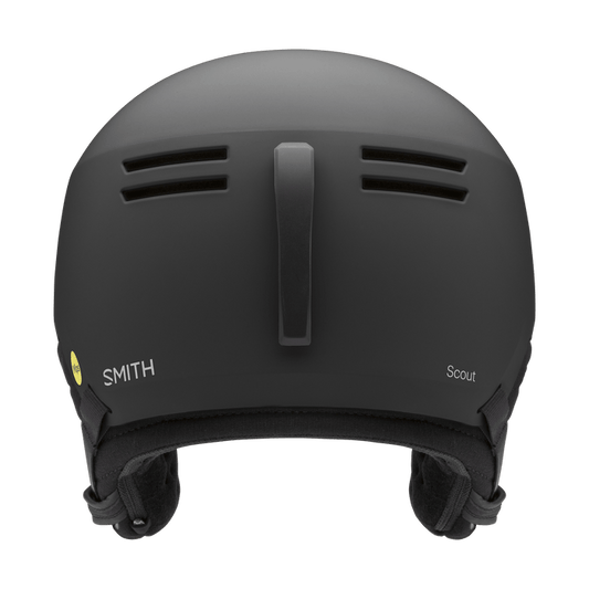 SMITH Scout Mips Matte Black/Noir Matte Lines Snow Boutique
