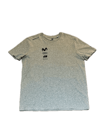 SpainSnow Camiseta Algodón Gris Lines Snow Boutique