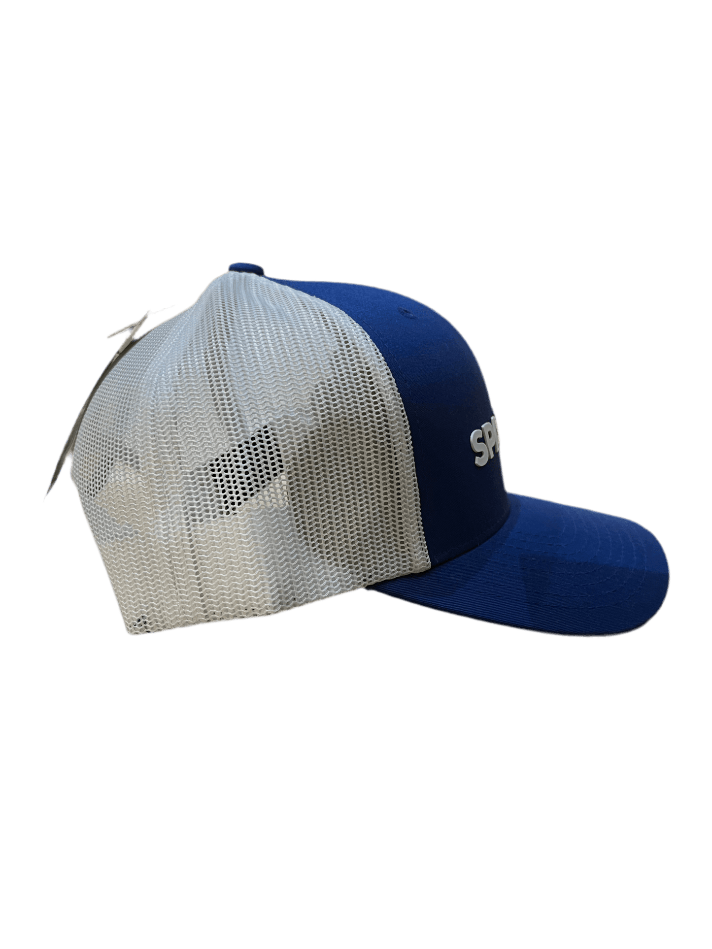SpainSnow Gorra Azul Oscuro/Blanco - Lines Snow Boutique