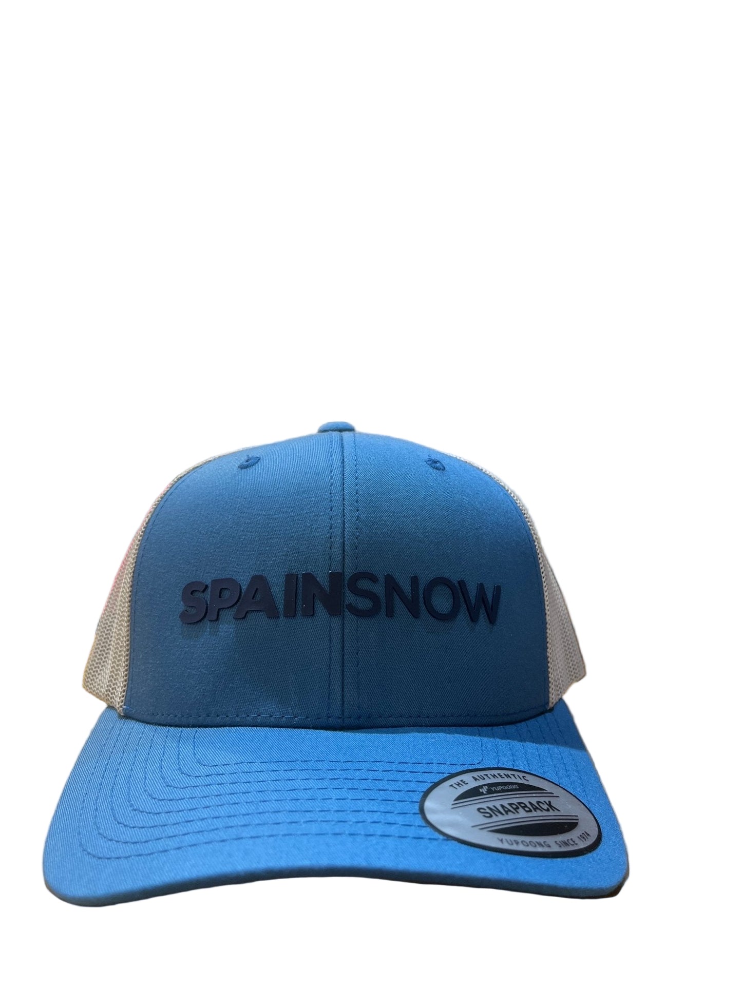 SpainSnow Gorra Azul/Azul Lines Snow Boutique