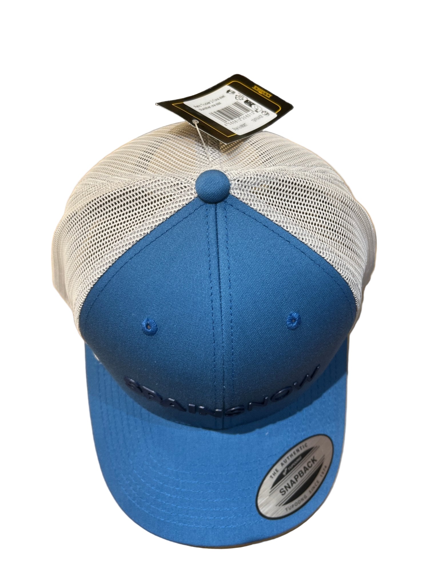 SpainSnow Gorra Azul/Azul Lines Snow Boutique